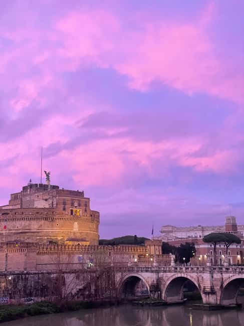 Rome: Private Golf Cart Night Sightseeing Tour & Aperitivo - Aperitivo break: why it’s the right kind of included stop