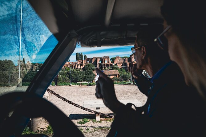 Rome: Private Golf Cart Tour - Why this Rome golf cart tour feels smarter than buses (or taxis)