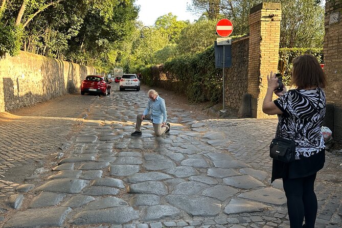 Rome Private Golf Cart tour of Catacomb and Ancient Appian Way - Family-friendly comfort and the guides who keep it fun