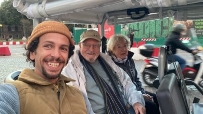 Rome: Private Golf Cart tour with a Local Guide - Picking 1.5 hours vs 2.5 hours: how to match your day