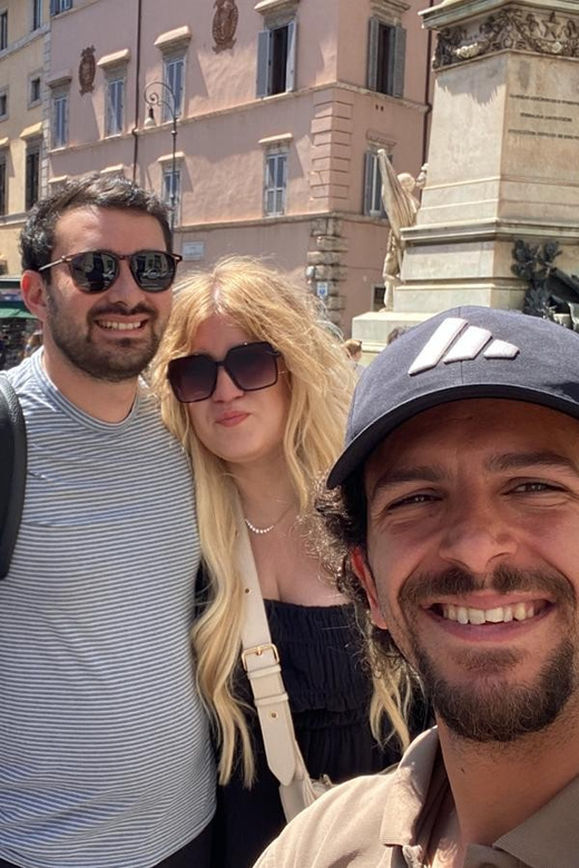 Rome: Private Golf Cart Tour with Artisanal Gelato - Key Highlights Worth Planning For