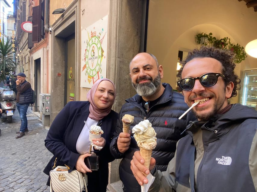 Rome: Private Golf Cart Tour with Artisanal Gelato - St. Peter’s Basilica and the Orange Garden: Moving From Loud to Calm