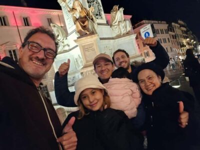 Rome: Private Golf Cart Tour with Artisanal Gelato Tasting - Pickup in central Rome: easy start, fewer headaches