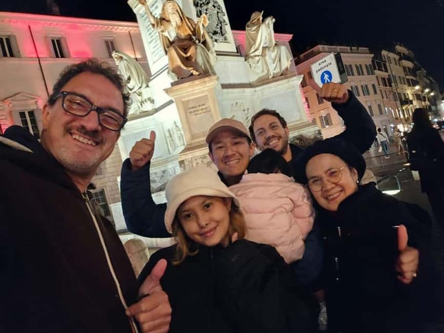 Rome: Private Golf Cart Tour with Artisanal Gelato Tasting - Pickup in central Rome: easy start, fewer headaches