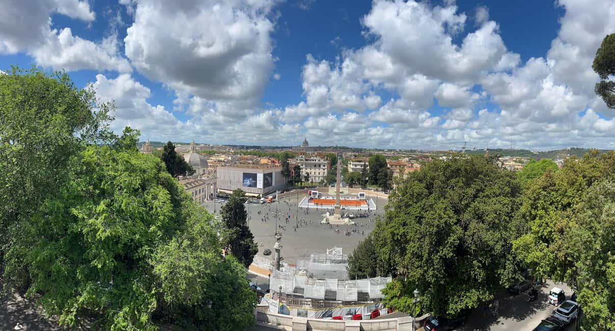 Rome: Private Golf Cart Tour with Driver - Price and Value: Is $71.37 Worth It?