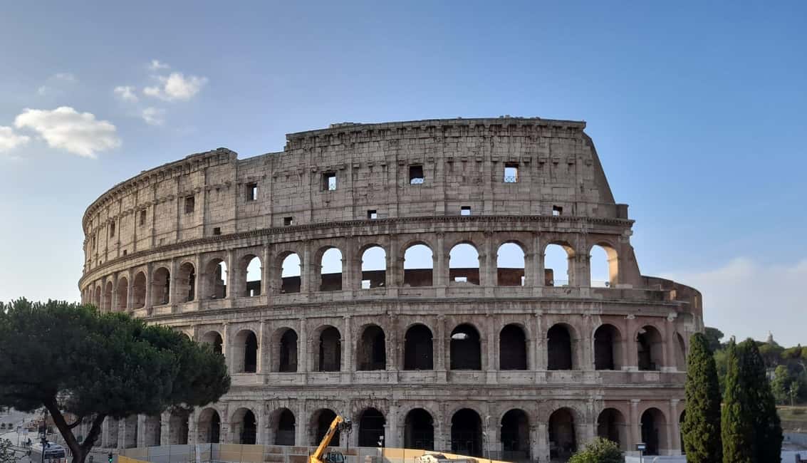 Rome: Private Golf Cart Tour with Driver - Fontana dell’Acqua Paola and a Real View Stop at Janiculum Hill