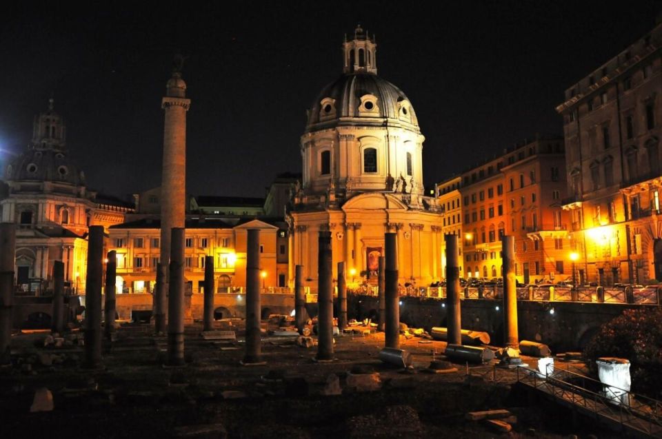 Rome: Private Golf Cart Twilight Tour Rome with Aperitivo - Aperitivo Included: How to Use the Break Without Losing the Night