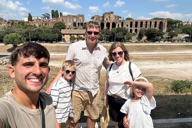 Rome: Private/Group 4 Hours Golf Cart SightseeingTour - Quick Take: what makes this golf cart tour work
