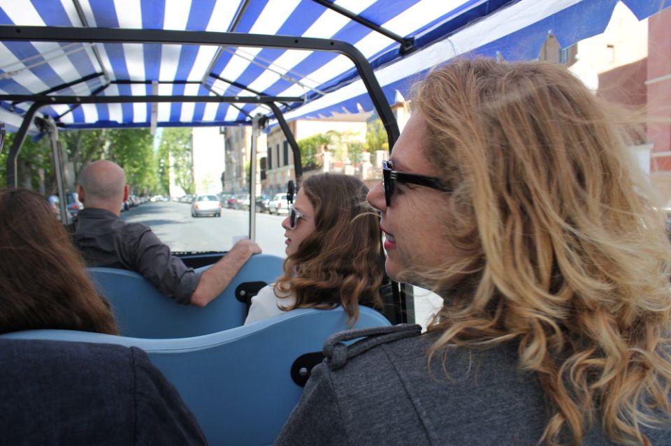 Rome: Private Guided City Highlights Tour by Golf Cart - The Real Payoff: Why a Golf Cart Works So Well in Rome