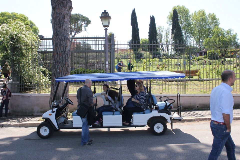 Rome: Private Guided City Highlights Tour by Golf Cart - Piazza Venezia and the Monument Moment That Explains Modern Italy