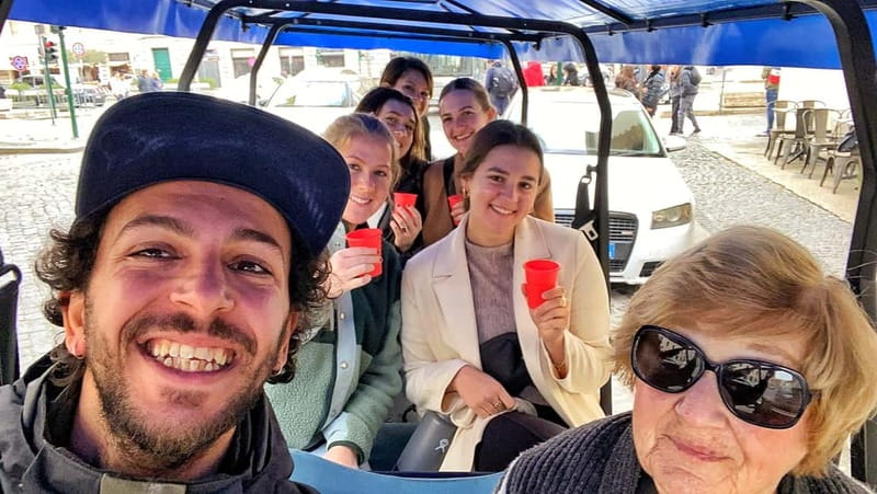 Rome: Private Guided Golf Cart Tour with Gelato or Wine - Who Should Book This Tour (and Who Should Skip It)