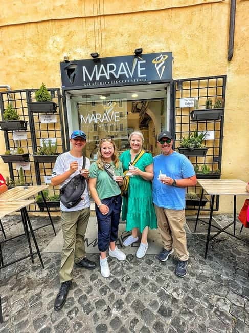 Rome: Private Guided Golf Cart Tour with Gelato or Wine - The Ride-Past Classics: Colosseum, Trevi, Pantheon, and the Big Symbols