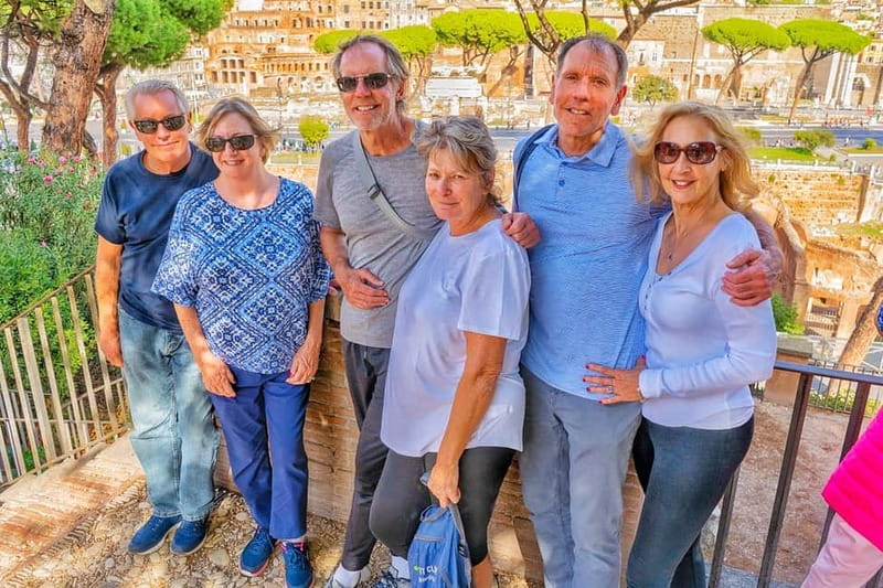 Rome: Private Guided Golf Cart Tour with Gelato or Wine - Gelato Since 1947 (Plus Snack) or Wine: The Break That Actually Fits