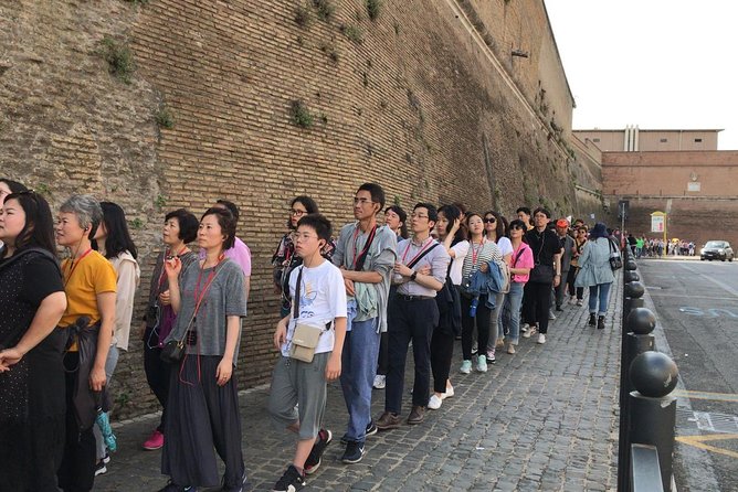 Rome Private Guided Tour including Vatican Museum - Catacombe di San Callisto: The Oldest Catacombs Stop