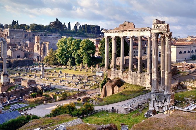 Rome Private Guided Tour including Vatican Museum - Appian Way (Via Appia Antica): A 24-Century Walk Break