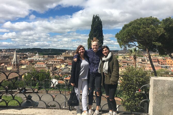 Rome Private Half-Day Tour with Option Golf Cart or Classic eFiat - The real value: private time, not just transportation