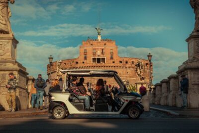 Rome: Private Highlights Tour by Golf Cart - From Pantheon to Piazza Navona: Roman Genius Meets Baroque Theater