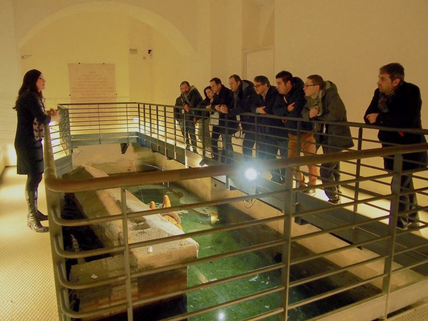 Rome: Private Leonardo da Vinci Exhibition Guided Tour - The 9 holograms in 3D: art meets engineering