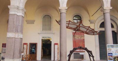 Rome: Private Leonardo da Vinci Exhibition Guided Tour - Private guide + skip-the-line flow (and why it’s worth it)