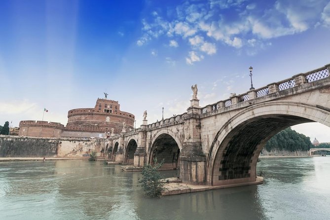 Rome: Private Night Ghost Walking Tour - Key highlights worth your attention