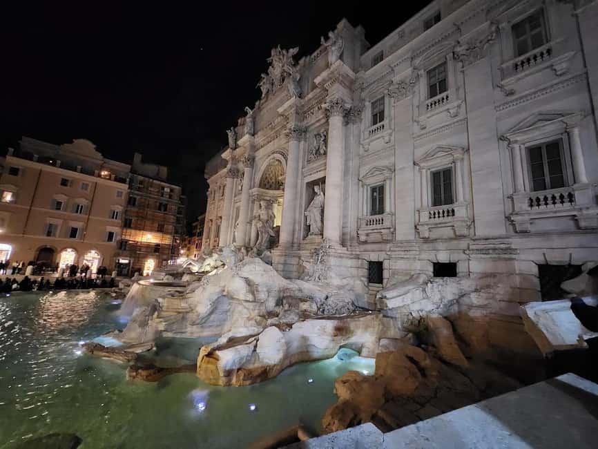 Rome: Private Night Golf Cart Tour - Why a private Rome night golf cart tour works so well