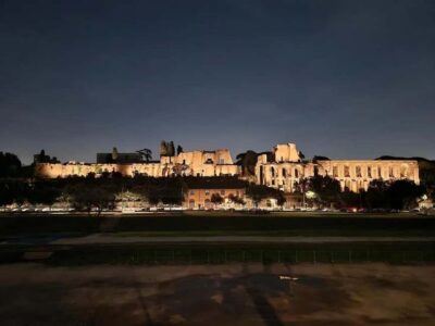 Rome: Private Night Golf Cart Tour - Your 2.5-hour route: what you see, stop by stop