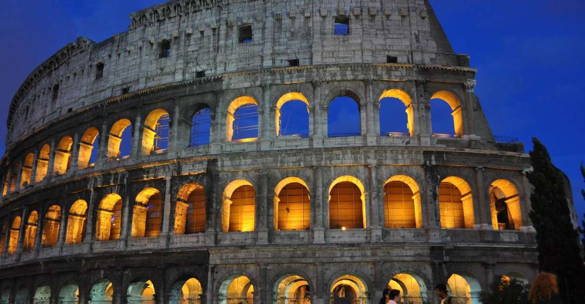 Rome: Private Night Walking Tour - Argentine Square to the Pantheon Facade