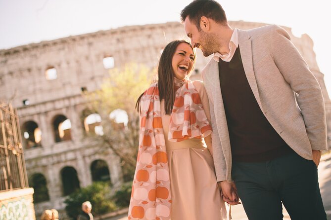 Rome: Private Photo Shoot at The Colosseum - Why a private Colosseum photo shoot feels better than a DIY day