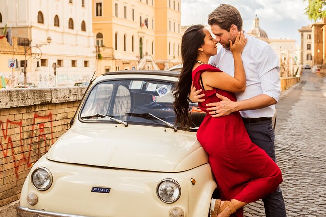 Rome Private Photo Shoot with a Professional Photographer - Key Highlights at a Glance