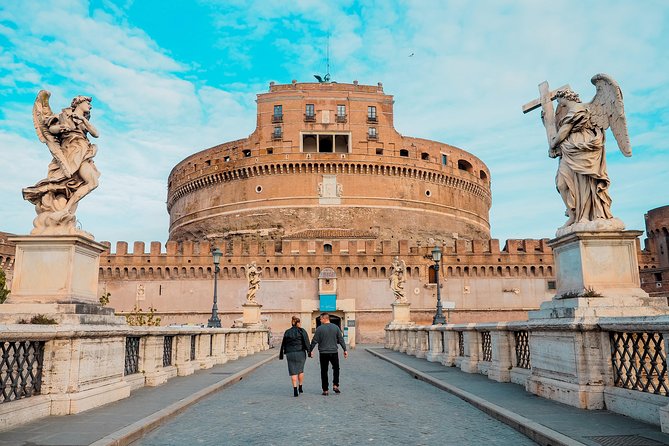Rome Private Photo Shoot with a Professional Photographer - Via dei Fori Imperiali and the Roman Forum Finish