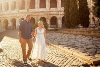 Rome Private Photo Shoot with a Professional Photographer - Rione Monti: Narrow Alleys, Easy Direction, Great Character