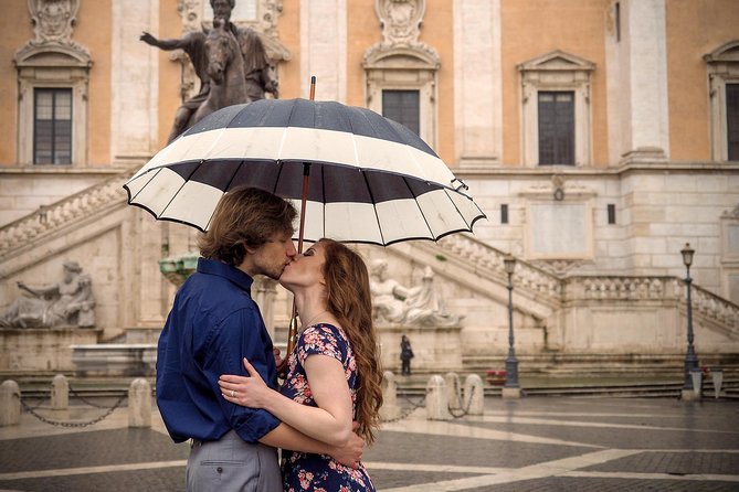 Rome Private Photo Shoot with a Professional Photographer - What You Actually Get: 30 Edited High-Res Photos in One Week