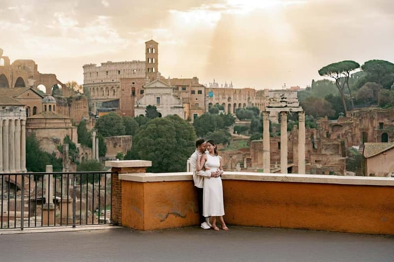 Rome: Private photoshoot at the Colosseum & Surroundings - Key highlights worth planning around