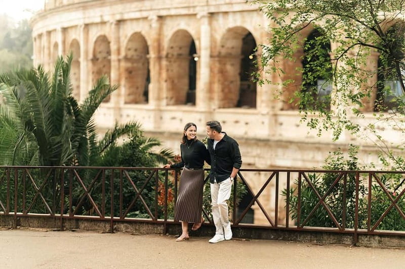 Rome: Private photoshoot at the Colosseum & Surroundings - The photos you get: number, quality, and fast delivery