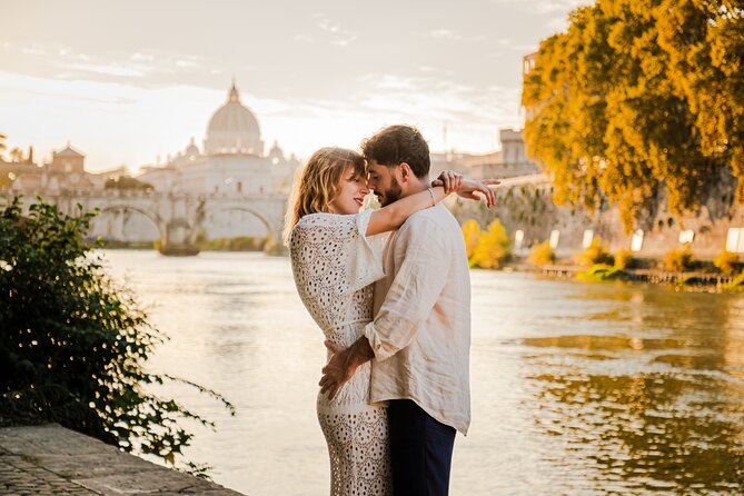Rome: Private Photoshoot at Vatican and Castel Sant'Angelo - Key things to know before you book