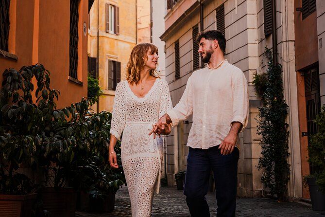 Rome: Private Photoshoot at Vatican and Castel Sant'Angelo - Castel Sant’Angelo stop: where the fortress makes you look good