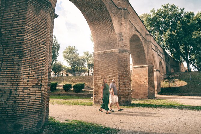 Rome: Private Photoshoot at Vatican and Castel Sant'Angelo - Vatican area photo moments: big visuals without the entry ticket headache