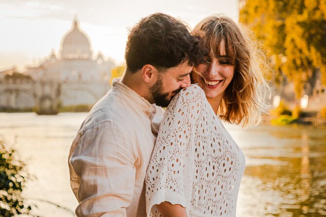 Rome: Private Photoshoot at Vatican and Castel Sant'Angelo - Meeting at Ponte Sant’Angelo: fast start, easy logistics