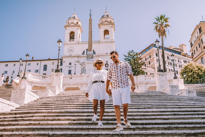 Rome: Private Photoshoot in Rome, Capture Your Roman Memories - How the route planning keeps your photos clean and your day calm