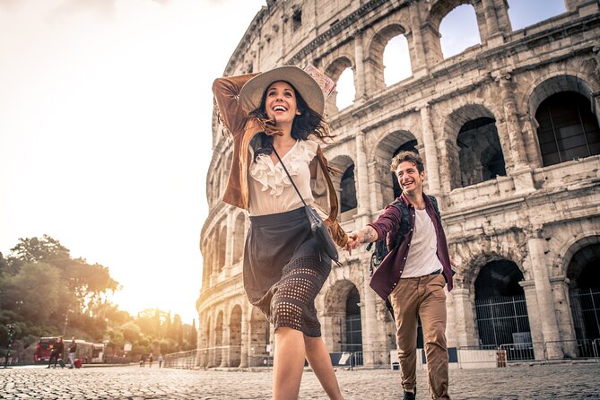 Rome: Private Photoshoot in Rome, Capture Your Roman Memories - Trevi Fountain before 8:00 AM: smart scheduling you’ll feel in the photos