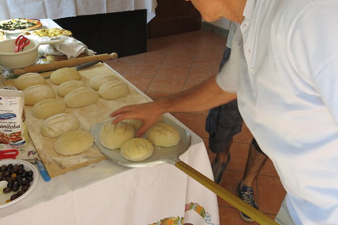 Rome: Private Pizza Making Home cooking class with a local - Meeting Via di Gesù e Maria, 7: Your Rome Home-Base
