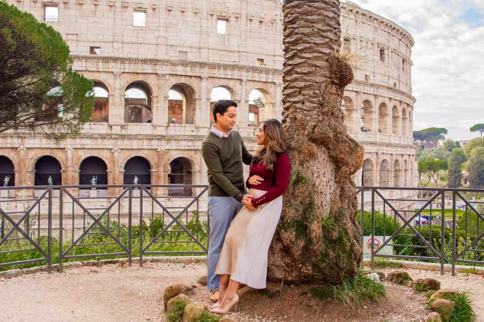 Rome: Private Professional Photoshoot at Colosseum - Price and value: $77 per group up to 10