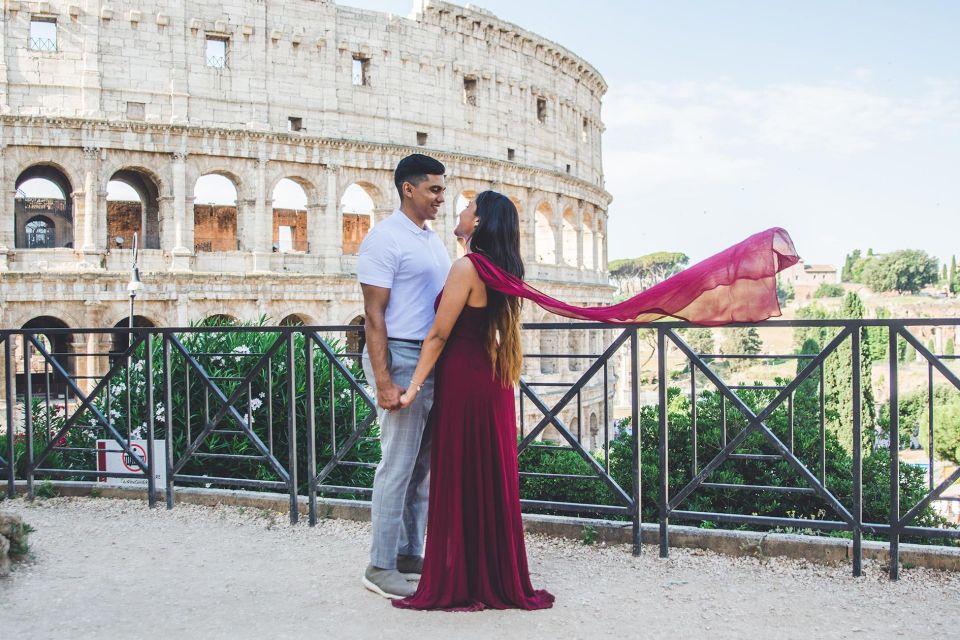 Rome: Private Professional Photoshoot at Colosseum - Who this is best for