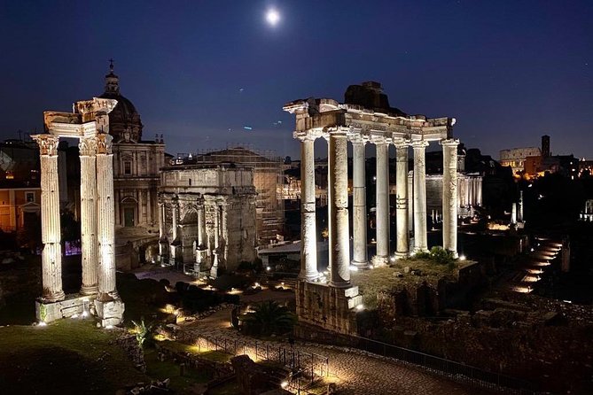 Rome Private Segway Tour - Start at Piazza del Gesù, Then Get Your Bearings