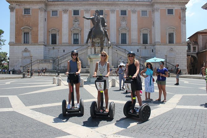 Rome Private Segway Tour - Spanish Steps: A Photo Stop That Teaches You How to Read the Scene