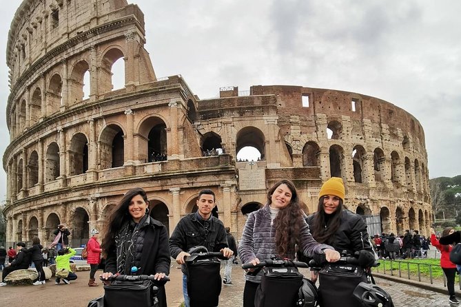 Rome Private Segway Tour - Circo Massimo and Via dei Fori Imperiali: Where Rome’s Scale Really Hits