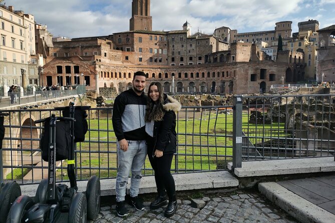 Rome Private Segway Tour - Aventine Hill at Giardino degli Aranci: The View Break You’ll Remember