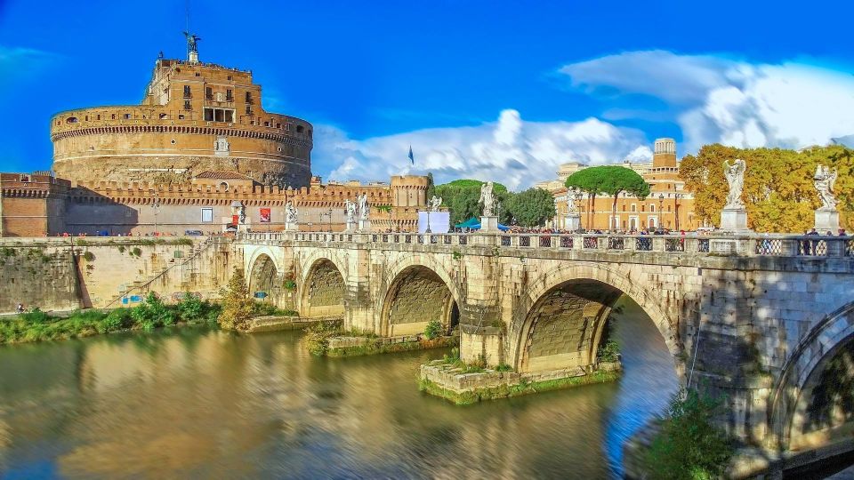 Rome: Private Sightseeing Day Tour from Civitavecchia Port - Cruise-Port Pickup in Civitavecchia: the Day Starts Easy