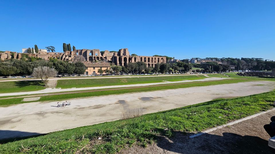 Rome: Private Sightseeing Day Tour from Civitavecchia Port - Trevi Fountain and Rome’s Classic Squares: When You Want the Icons