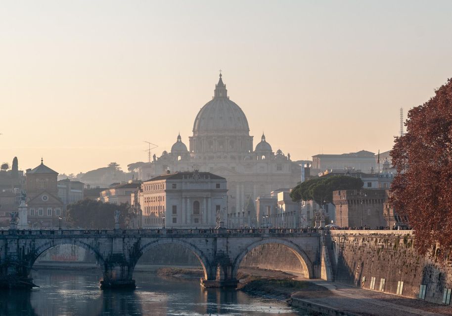 Rome: Private Sightseeing Day Tour from Civitavecchia Port - Timing and Comfort: What 9 Hours Actually Feels Like